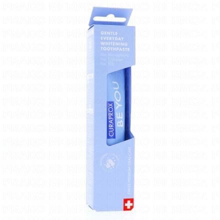 CURAPROX Be You - Dentifrice M&ucirc;re et R&eacute;glisse (60ml)