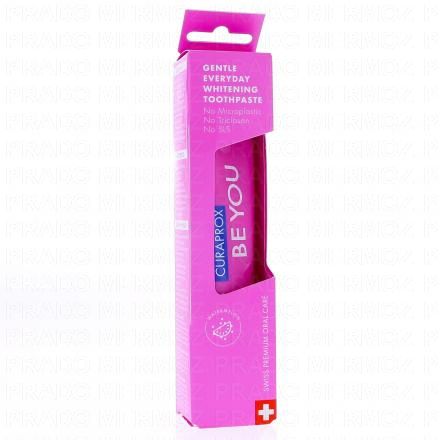 CURAPROX Be you - Dentifrice Past&egrave;que (60ml)