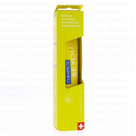 CURAPROX Be you - Dentifrice pamplemousse et bergamotte (60ml)