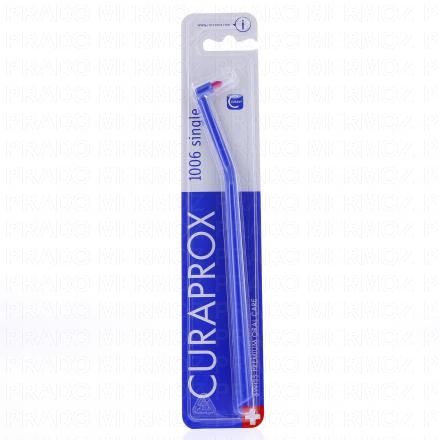 CURAPROX CS 1006 Brosse &agrave; dents Simple Touffe