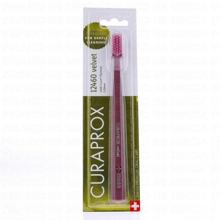 CURAPROX CS 12460 Velvet - Brosse &agrave; dents (a l'unit&eacute;)
