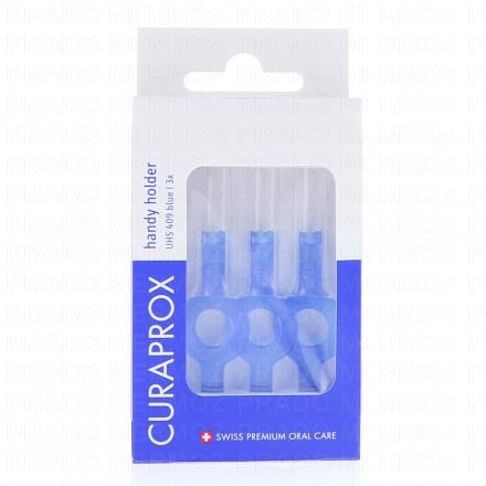 CURAPROX Manches pour brossettes interdentaires x3