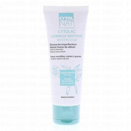 CYTOLNAT Cytolac - Gommage Matifiant 75ml
