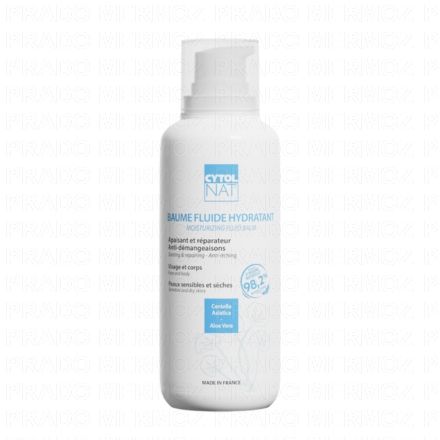 CYTOLNAT Baume fluide hydratant 400ml