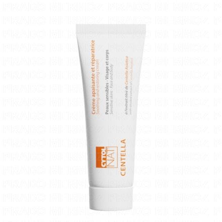 CYTOLNAT Centella - Cr&egrave;me apaisante et r&eacute;paratrice (50ml)