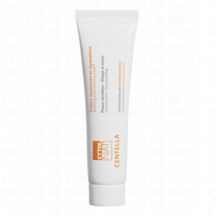 CYTOLNAT Centella - Cr&egrave;me apaisante et r&eacute;paratrice (100ml)