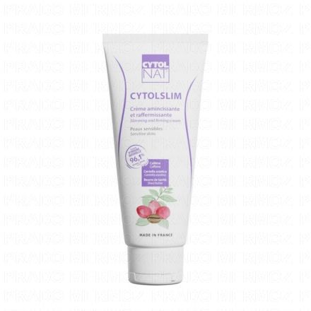 CYTOLNAT CytolSlim - Cr&egrave;me amincissante et raffermissante