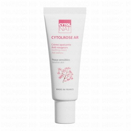 CYTOLNAT Cytolrose - AR Cr&egrave;me apaisante anti-rougeurs 40ml
