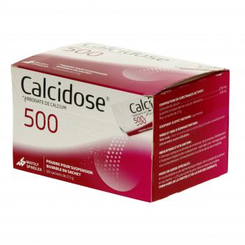 Calcidose 500