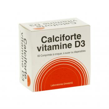 Calciforte vitamine d3