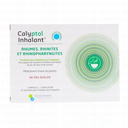 Calyptol inhalant