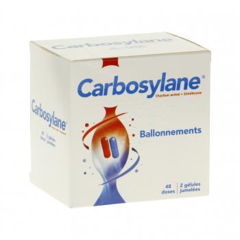 Carbosylane (boîte de 96 gélules 48 doses)
