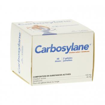 Carbosylane 48 doses
