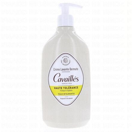 Cavailles Cr&egrave;me Lavante Dermato 500ml