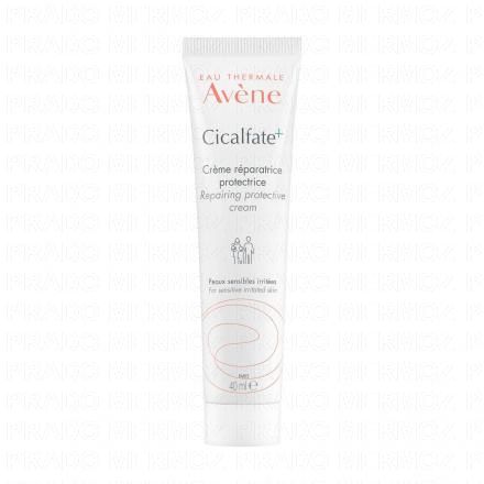AV&Egrave;NE Cicalfate+ - Cr&egrave;me r&eacute;paratrice (flacon de 40 ml)