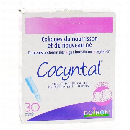 Cocyntal 30 unidoses