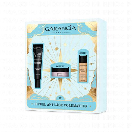 GARANCIA Coffret Rituel anti-&acirc;ge volumateur