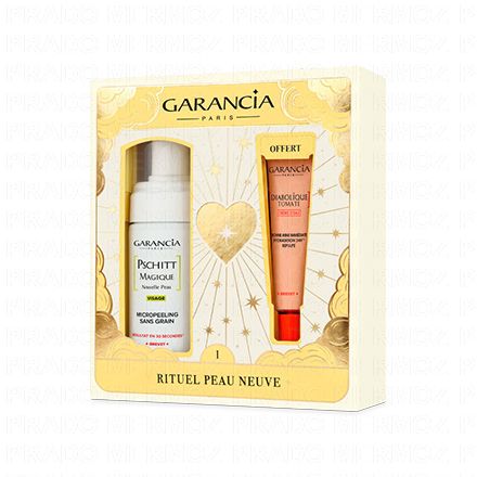 GARANCIA Coffret Rituel Peau Neuve