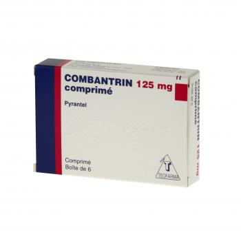 Combantrin 125 mg
