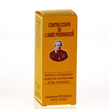 Contre-coups de l'abbé perdrigeon flacon de 60 ml Pionneau Contre-coups de l'abbé perdrigeon flacon de 60 ml Pionneau
