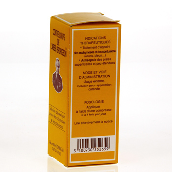 Contre-coups de l'abbé perdrigeon flacon de 60 ml Pionneau Contre-coups de l'abbé perdrigeon flacon de 60 ml Pionneau