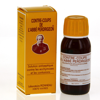 Contre-coups de l'abbé perdrigeon flacon de 60 ml Pionneau Contre-coups de l'abbé perdrigeon flacon de 60 ml Pionneau