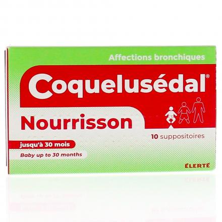 COQUELUSEDAL Nourrissons