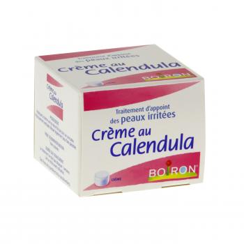 Crème au calendula