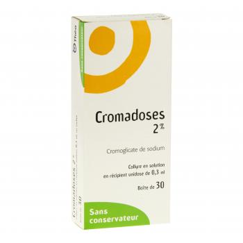 Cromadoses 2 pour cent