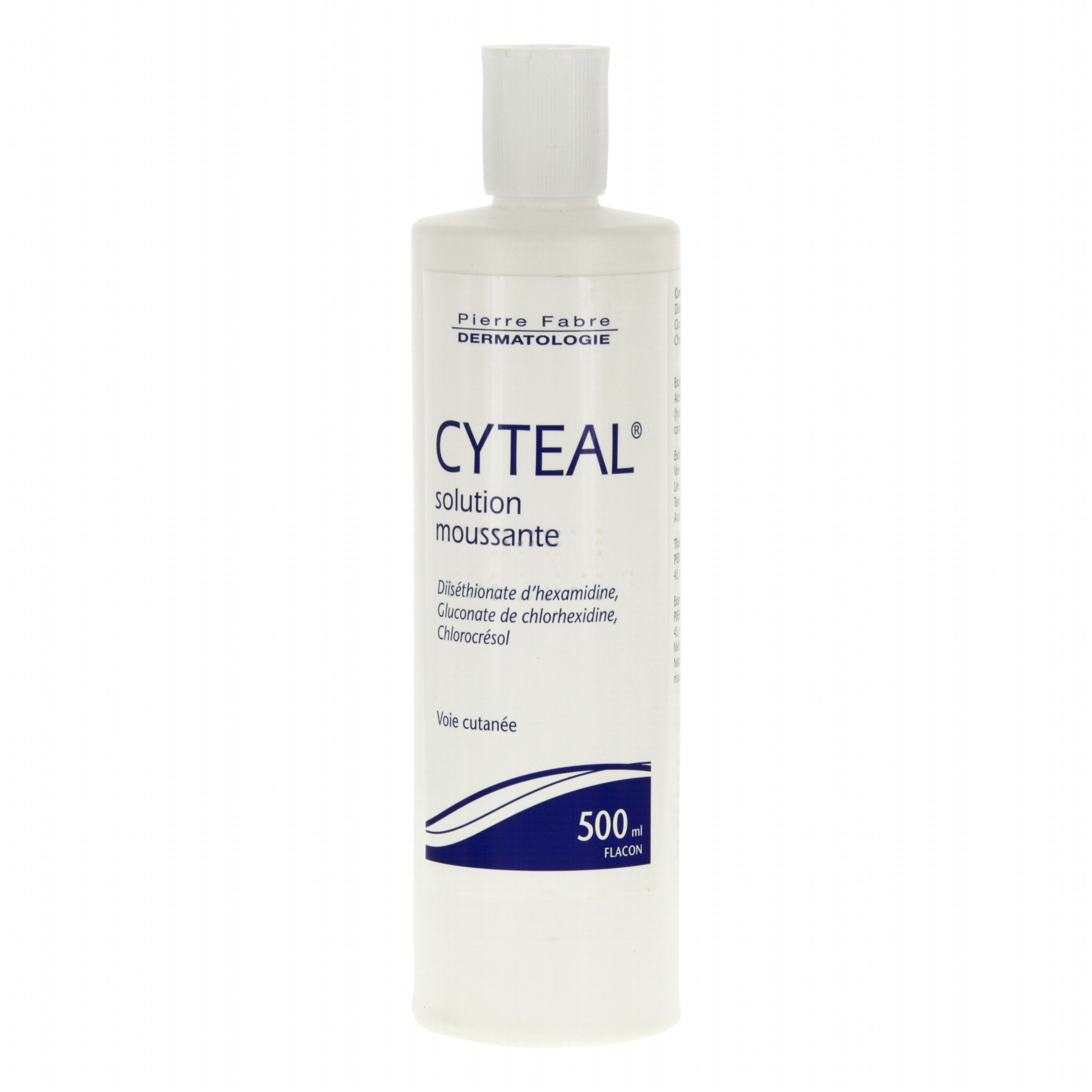 Cyteal flacon de 500 ml Pierre Fabre (médicament conseil) - Pharmacie ...
