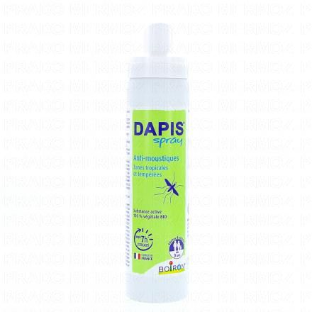 DAPIS Spray Anti moustiques Spray 75ml