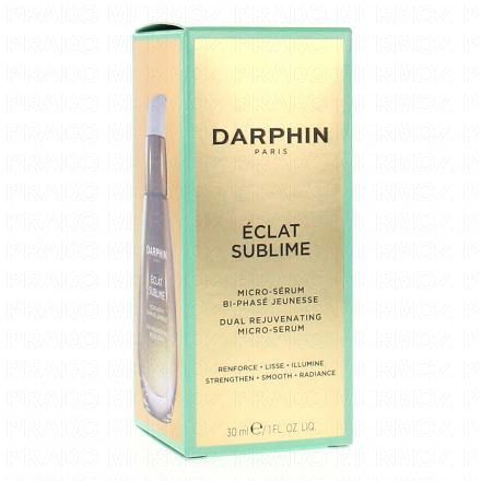 DARPHIN Eclat Sublime Micro-S&eacute;rum Bi-Phas&eacute; Jeunesse 30ml