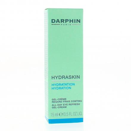 DARPHIN Hydraskin Gel-cr&egrave;me hydratant tube 15ml