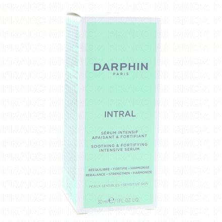 DARPHIN Intral S&eacute;rum Intensif Apaisant et Fortifiant 30ml