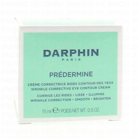 DARPHIN Pr&eacute;dermine - Cr&egrave;me correctrice rides contour des Yeux 15ml