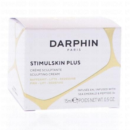 DARPHIN Stimulskin Plus Cr&egrave;me Sculptante (pot 15ml)