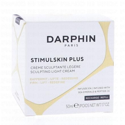 DARPHIN Stimulskin Plus Cr&egrave;me Sculptante L&eacute;g&egrave;re 50ml (eco recharge 50ml)