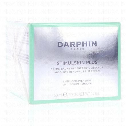 DARPHIN Stimulskin Plus - Cr&egrave;me-baume R&eacute;g&eacute;n&eacute;rante Absolue 50ml