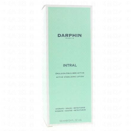 DARPHIN intral &eacute;mulsion &eacute;quilibre 100ml