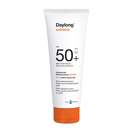 DAYLONG Extr&ecirc;me lait solaire haute protection SPF 50+ tube 50ml