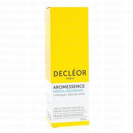 DECLEOR Aromessence Néroli Bigarade Sérum Huiles Essentielles 15ml