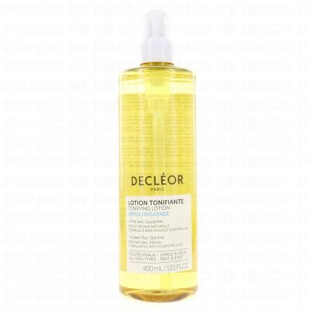 DECLEOR Lotion tonifiante Néroli bigarade (400ml)