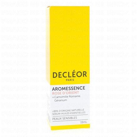 DECLEOR Rose d'Orient - Aromessence Huiles Essentielles 15ml