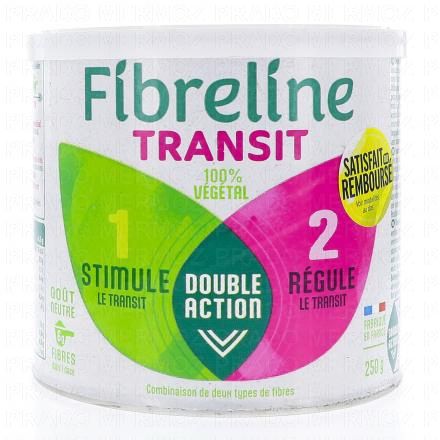 DELICAL Fibreline transit (pot 250g)