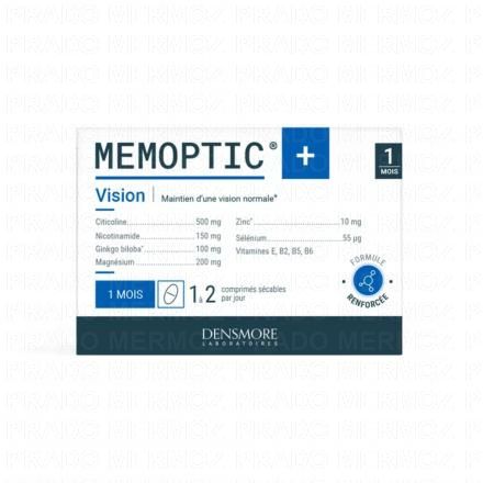 DENSMORE Memoptic + Vision (x30 g&eacute;lules)