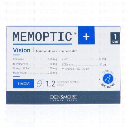 DENSMORE Memoptic + Vision (x30 g&eacute;lules)