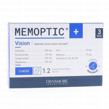 DENSMORE Memoptic + Vision (x90 g&eacute;lules)