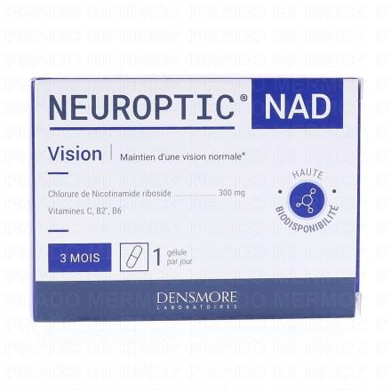 DENSMORE Neuroptic Nad x90 Gélules