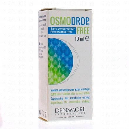 DENSMORE Osmodrop free 10ml