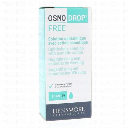 DENSMORE Osmodrop free 10ml